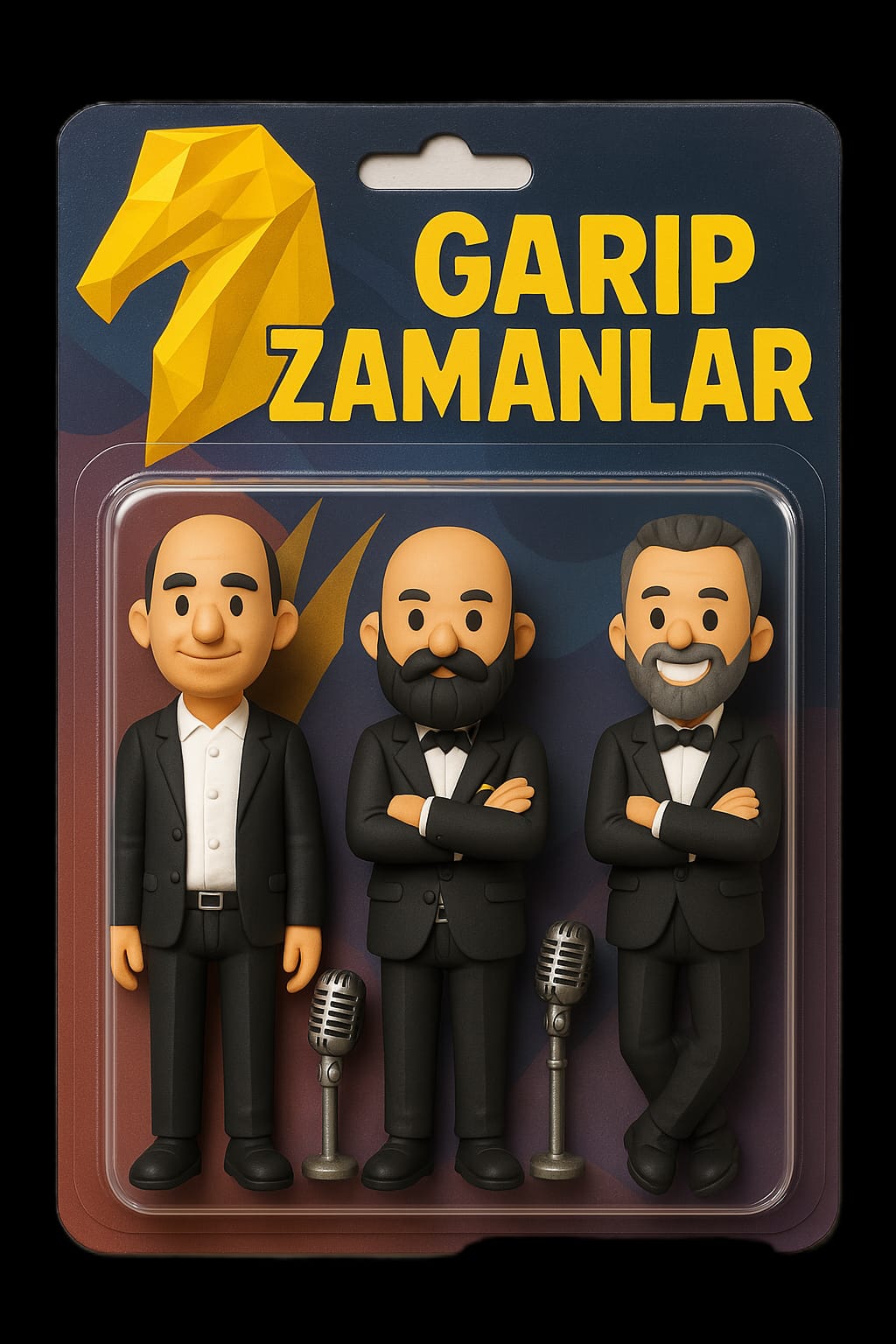 You are currently viewing Garip Zamanlar – Bölüm 59: En son Facebook’tan pilaki gönderiyorduk, biz ne ara… (18/4/2025)