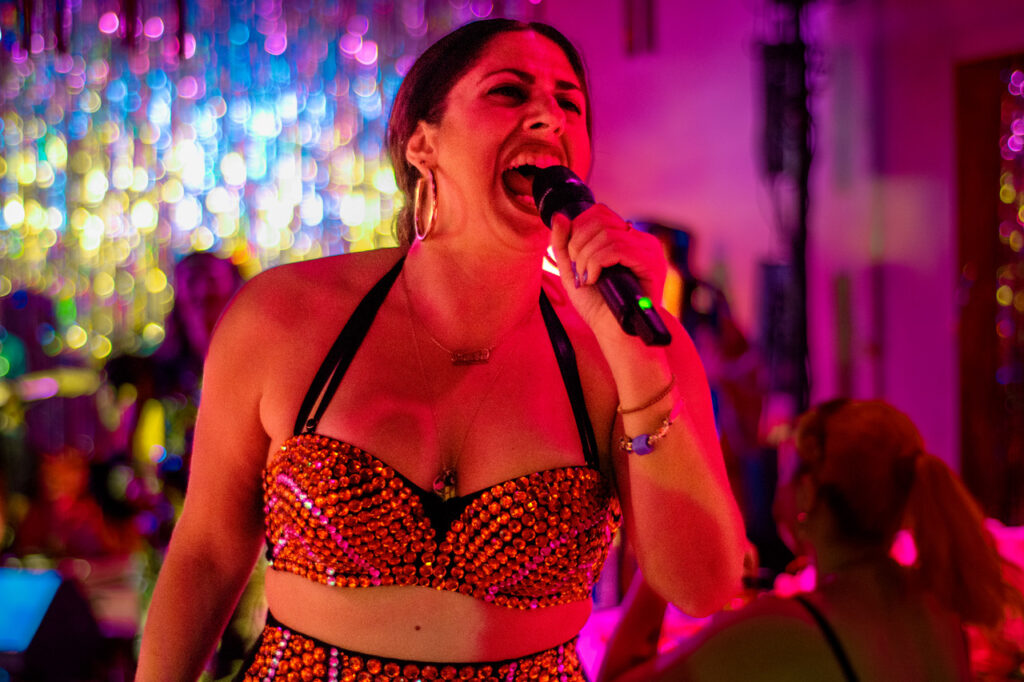 Read more about the article KaleidHERscope – Episode 49: Artist, director, curator and producer Ellpetha Tsivicos speaks about making theatre accessible to everyone (3/6/2025)