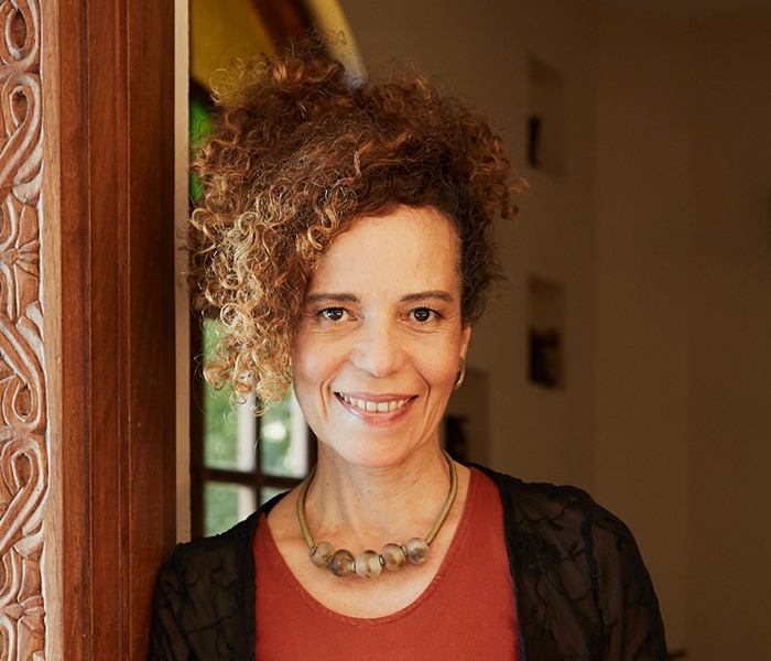 You are currently viewing KaleidHERscope – Episode 50: Dialogue, inclusion & peace processes expert Thania Pappenholz on creating new narratives to counteract the normalcy of a not normal situation (14/6/2025)