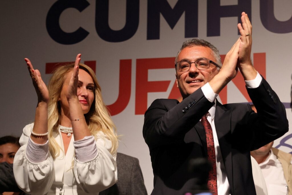 Read more about the article Nicosia Uncut – Episode 64: What does the election of Tufan Erhürman mean? (Part 1) (9/12/2025)