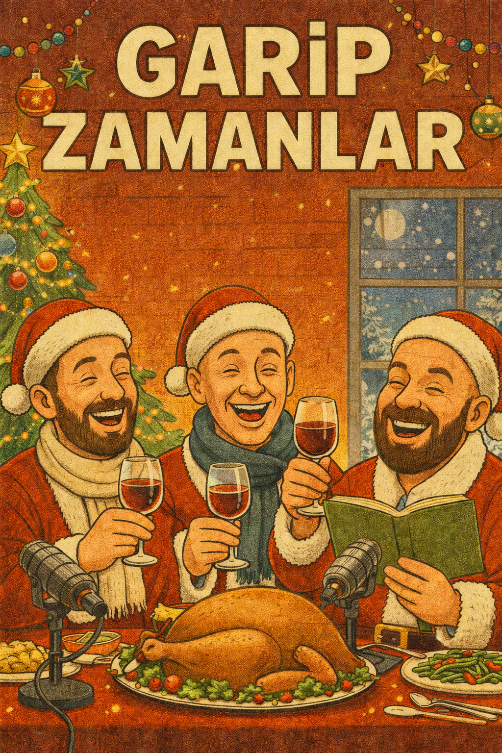You are currently viewing Garip Zamanlar – Bölüm 68: 2025’e veda ederken (26/12/2025)