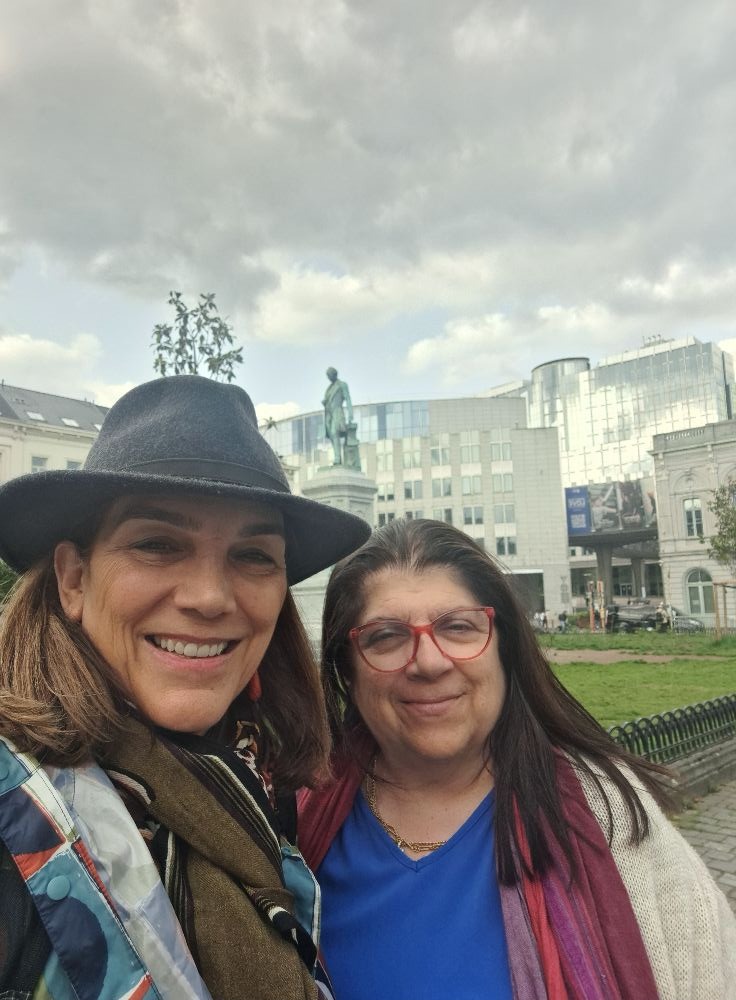 You are currently viewing KaleidHERscope – Episode 61: Ambassador Androulla Kaminara on the U.S. Gaza plan & the crossroads at which the EU presently finds itself (8/12/2025)