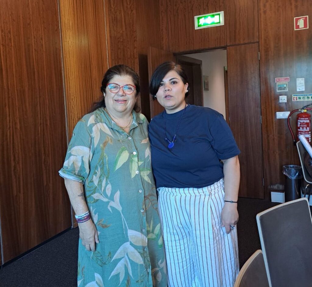 Read more about the article KaleidHERscope – Episode 65: Human rights lawyer Wazhma Frogh on the women in Afghanistan & initiatives to empower them (4/2/2026)