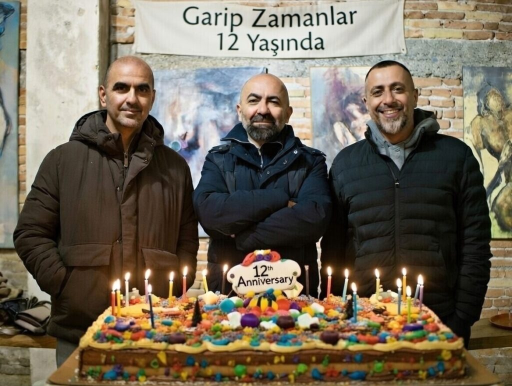 Read more about the article Garip Zamanlar – Bölüm 69: 12.yaşımızı distopik bir dünyada kutluyoruz (31/1/2026)