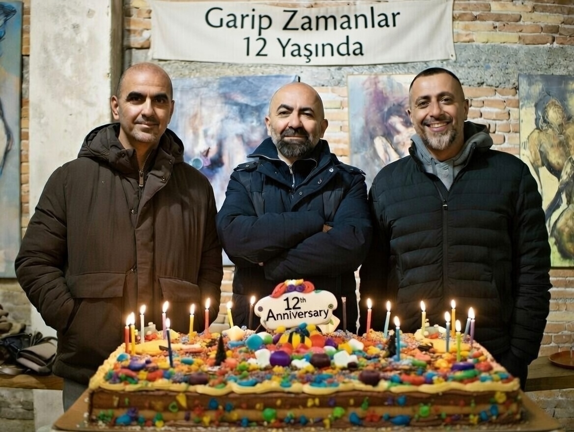 You are currently viewing Garip Zamanlar – Bölüm 69: 12.yaşımızı distopik bir dünyada kutluyoruz (31/1/2026)