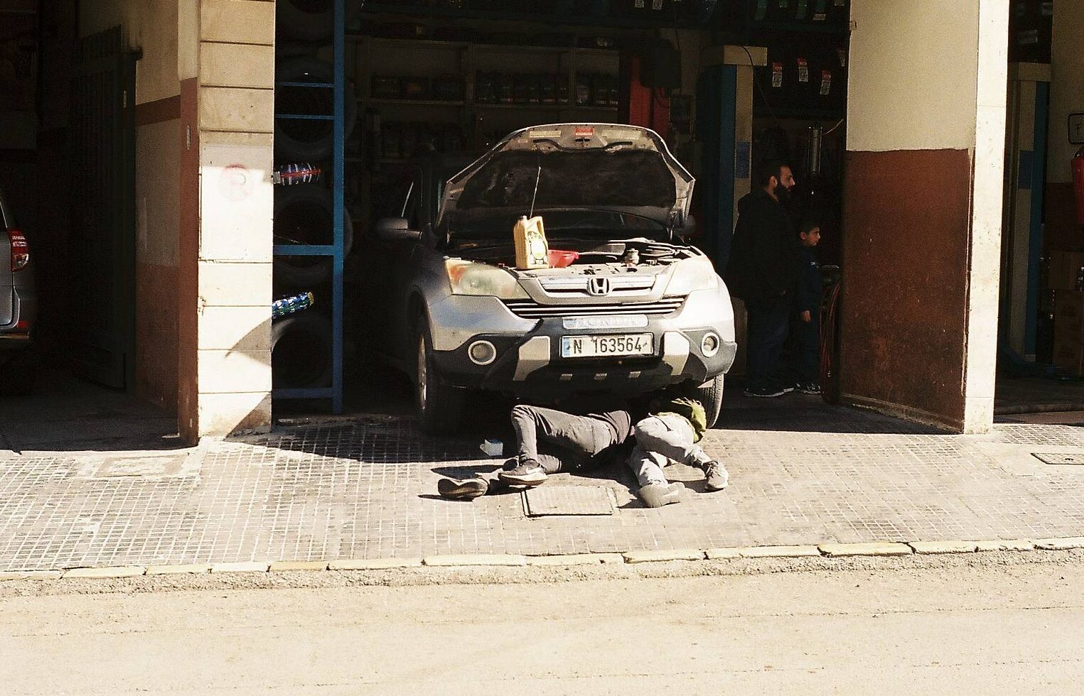 You are currently viewing Garip Zamanlar – Bölüm 71: Beyrut’ta son tango (27/3/2026)