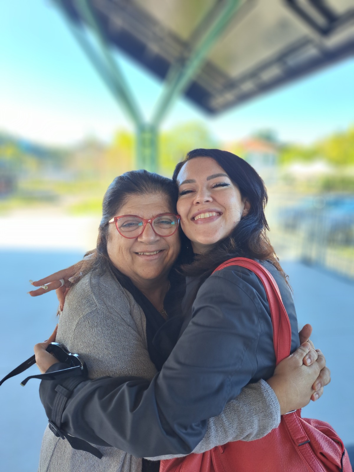 You are currently viewing KaleidHERscope – Episode 66: Multidimensional artist-activist, Adelina Tershani on language being a tool of critique but also of healing (12/3/2026)