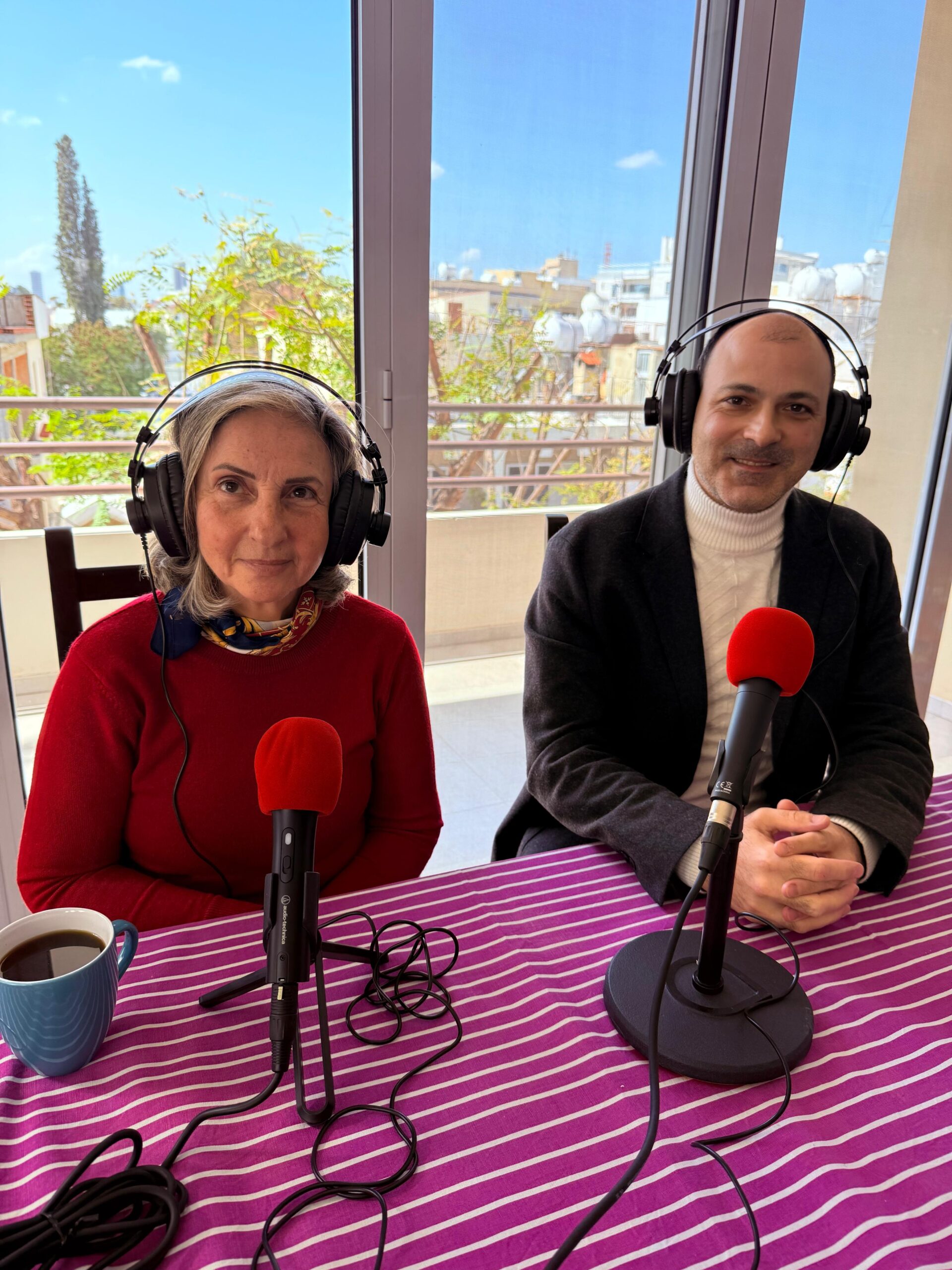 You are currently viewing Terra Nullius Cyprus – Episode 33: EU One Stop Shop for Green Line Trade. Meet Marianna Charalambous and Çağlar Türk (18/3/2026)