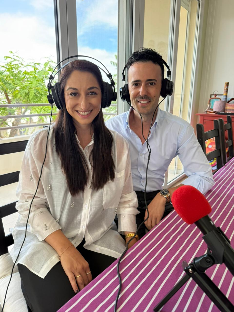 You are currently viewing Terra Nullius Cyprus – Episode 37: Australian couple create world first app to learn Cypriot Greek. Meet Effie & Costas Athanassiou (28/5/2026)
