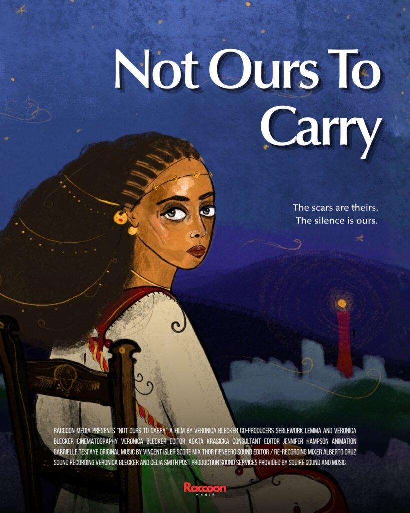 Read more about the article KaleidHERscope – Episode 68: “Not Ours To Carry”: Veronica Blecker on Tigray conflict & women’s stories (3/9/2026)